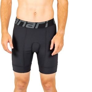 CANARI Men's Padded Cycling/Biking shorts